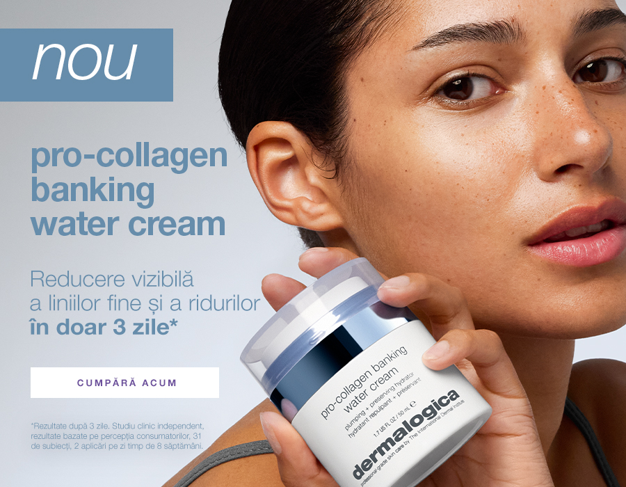 Pro Collagen Banking Water Cream