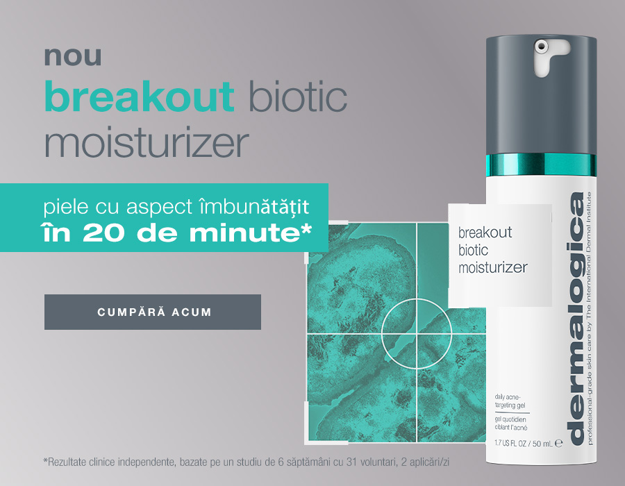 BREAKOUT BIOTIC MOISTURIZER