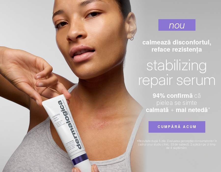 Stabilizing repair serum