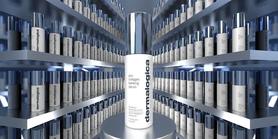 Pro-Collagen Banking Serum