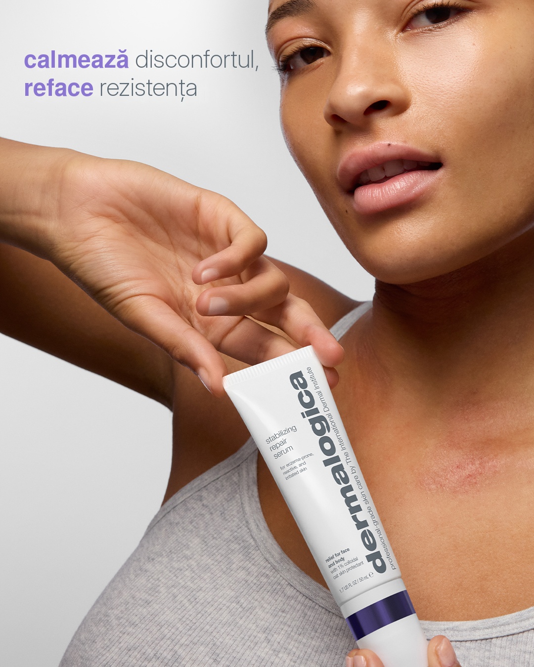 Stabilizing Repair Serum pentru față și corp 666151115330