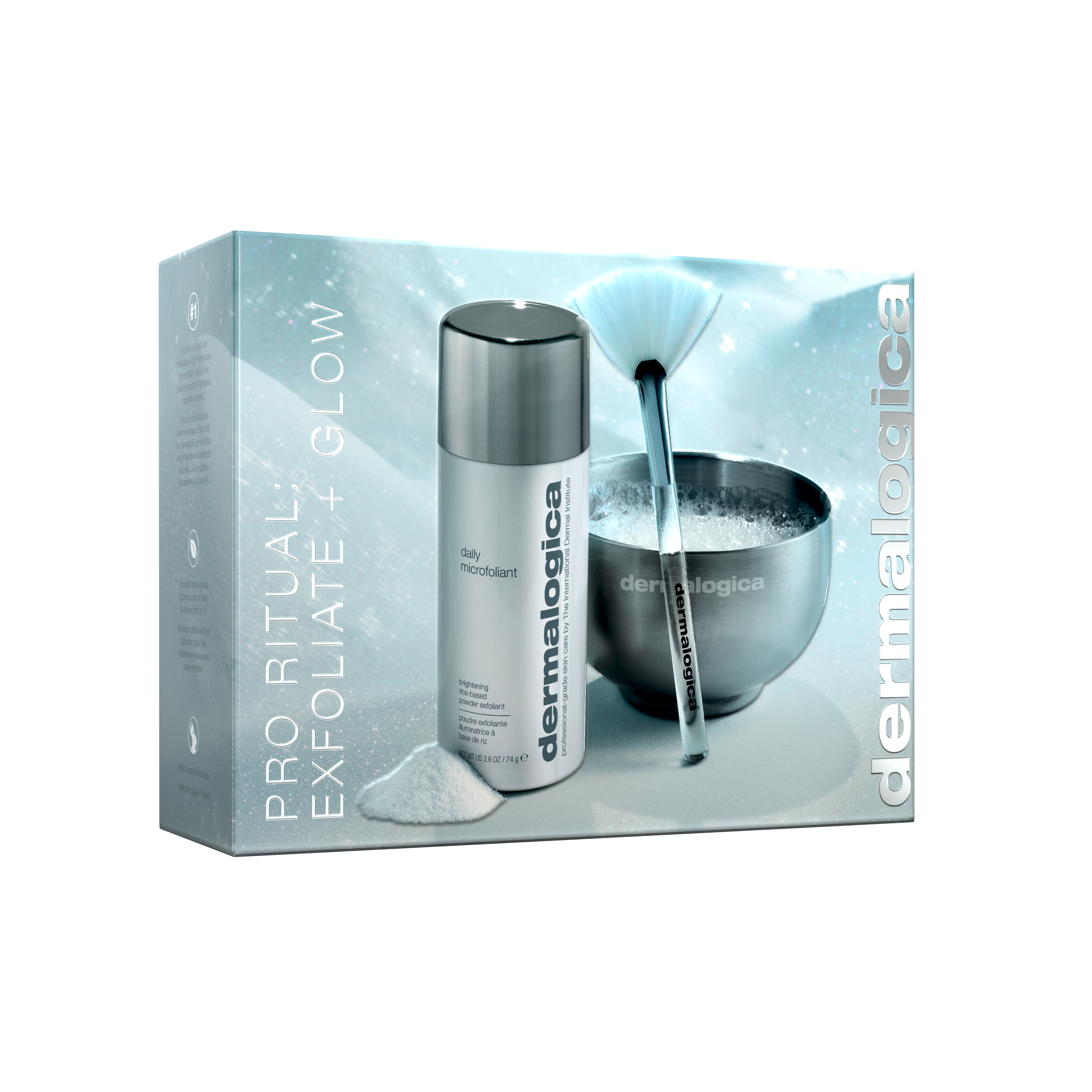PRO RITUAL EXFOLIATE + GLOW  666151916883