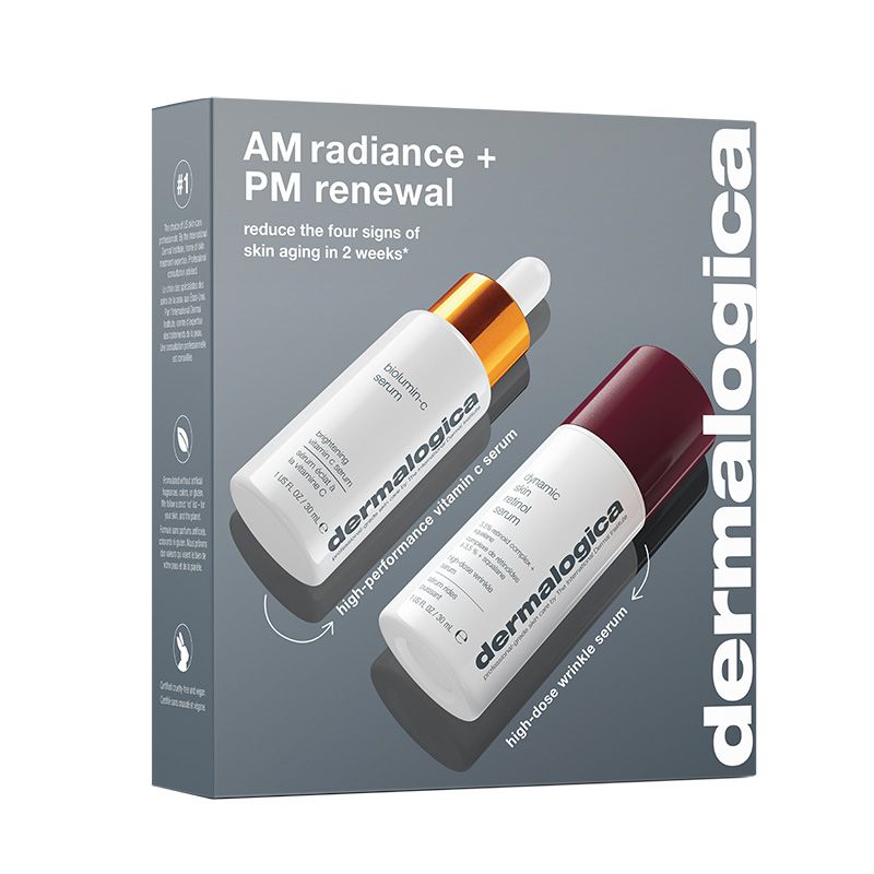 AM RADIANCE + PM RENEWAL 666151915688