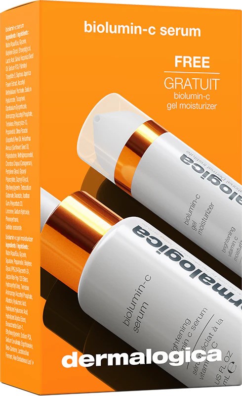 Biolumin-C Serum + free travel biolumin-c gel moisturizer 22000000000108