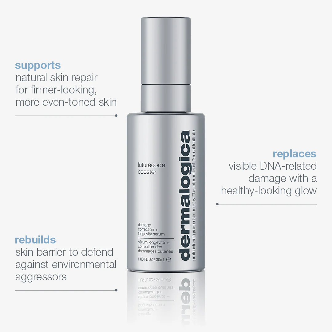FutureCode Booster damage-correcting longevity serum 666151115385
