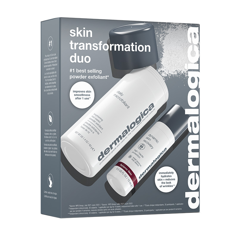 SKIN TRANSFORMATION DUO  666151915671