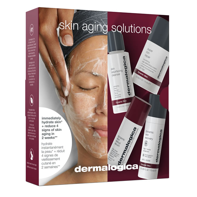 Skin Aging Solutions Kit 666151113909