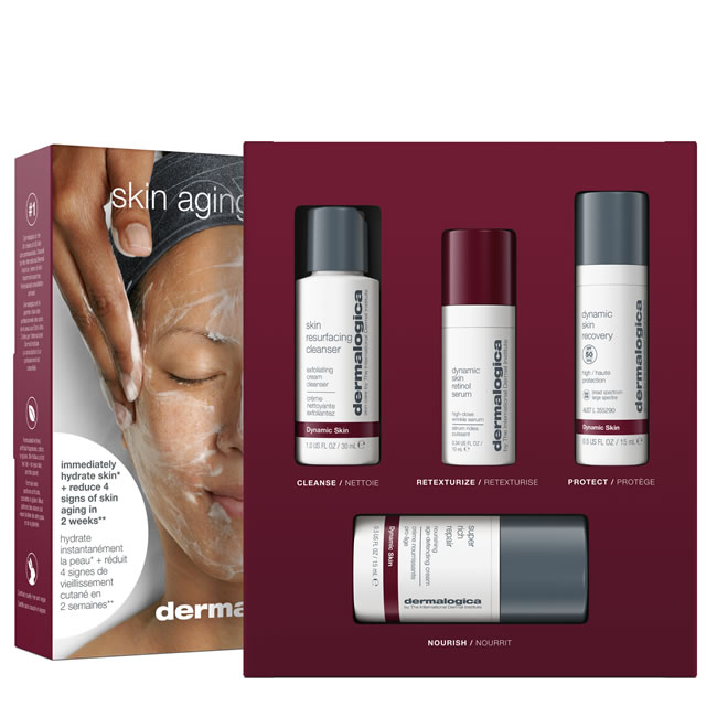 Skin Aging Solutions Kit 666151113909