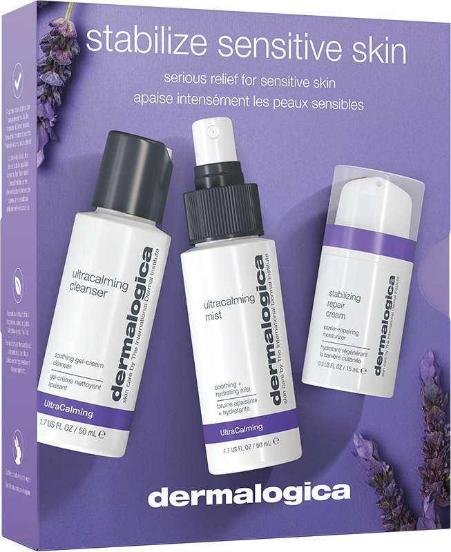 Stabilize Sensitive Skin 666151115507